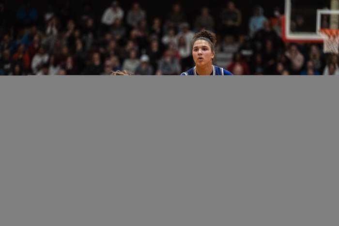 Pickerington Central vs Marysville girls basketball Gabe Haferman 03032322